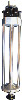 T46+ Hottapping Tools "Big Louie" 12"-24"  Taps- 46" Travel Dual Hydraulic Drives